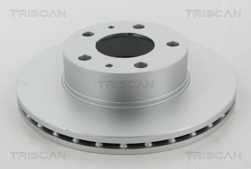 Triscan 8120 10154C - Тормозной диск abcparts.ee