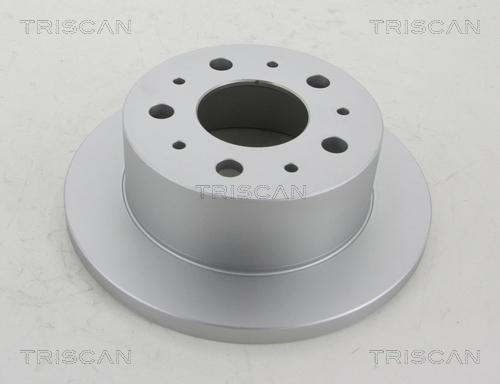 Triscan 8120 101003C - Тормозной диск abcparts.ee