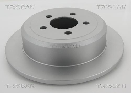 Triscan 8120 101119C - Тормозной диск abcparts.ee