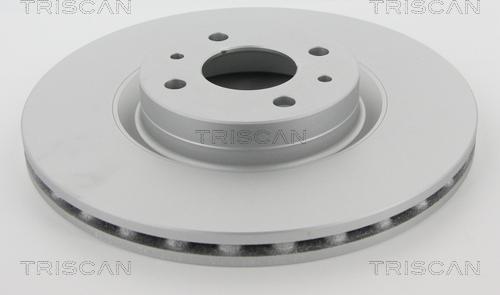 Triscan 8120 10131C - Тормозной диск abcparts.ee