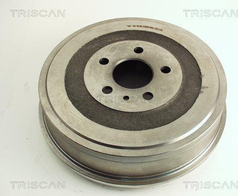 Triscan 8120 10210 - Тормозной барабан abcparts.ee