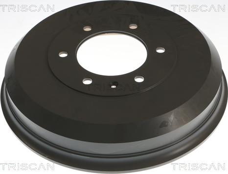 Triscan 8120 10278C - Тормозной барабан abcparts.ee