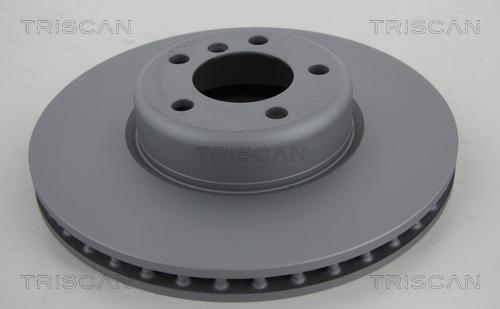 Triscan 8120 111049C - Тормозной диск abcparts.ee