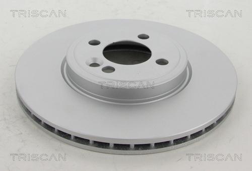 Triscan 8120 11185C - Тормозной диск abcparts.ee