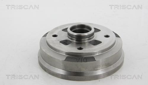 Triscan 8120 18204 - Тормозной барабан abcparts.ee