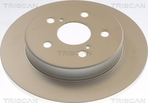 Triscan 8120 131066C - Тормозной диск abcparts.ee