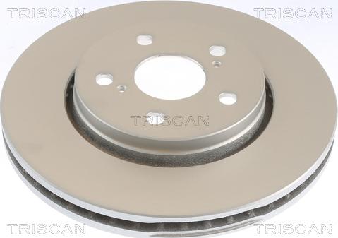 Triscan 8120 131067C - Тормозной диск abcparts.ee