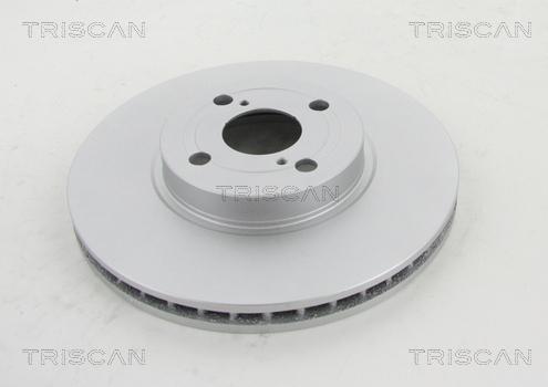 Triscan 8120 13171C - Тормозной диск abcparts.ee