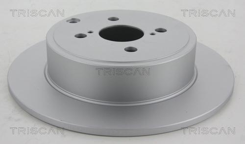 Triscan 8120 13172C - Тормозной диск abcparts.ee