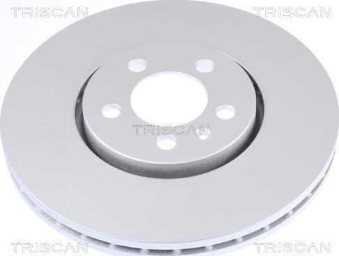 Triscan 8120 29149C - Тормозной диск abcparts.ee