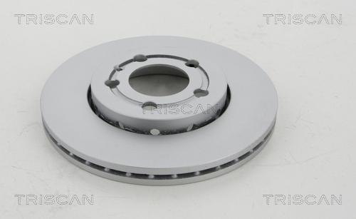 Triscan 8120 29146C - Тормозной диск abcparts.ee