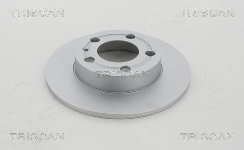 Triscan 8120 29148C - Тормозной диск abcparts.ee