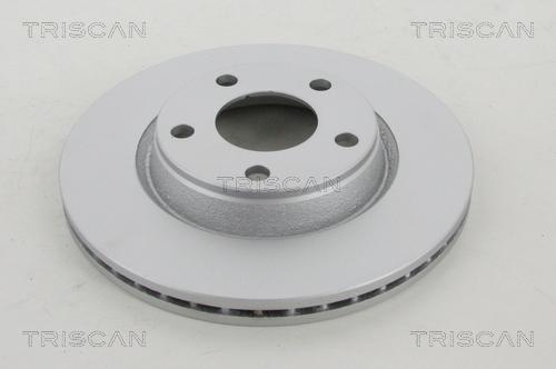 Triscan 8120 29150C - Тормозной диск abcparts.ee