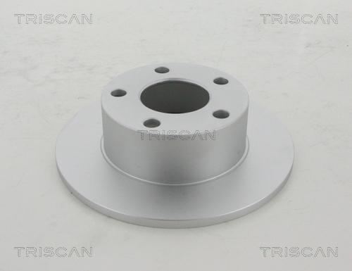 Triscan 8120 29109C - Тормозной диск abcparts.ee
