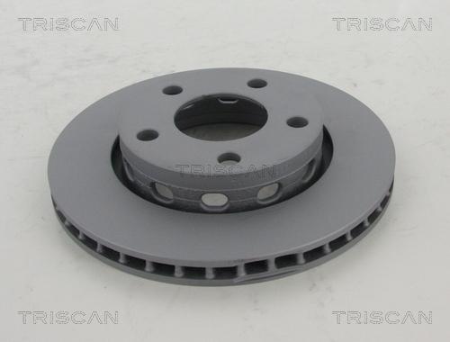 Triscan 8120 291051C - Тормозной диск abcparts.ee