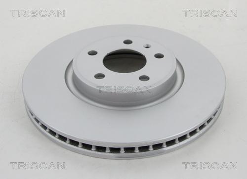 Triscan 8120 291053C - Тормозной диск abcparts.ee