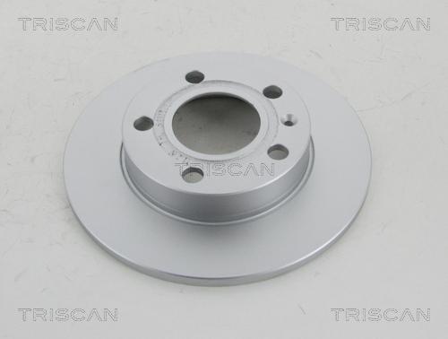 Triscan 8120 291006C - Тормозной диск abcparts.ee