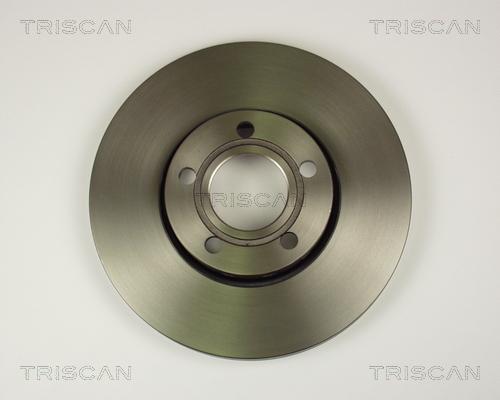 Triscan 8120 29108 - Тормозной диск abcparts.ee