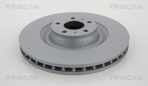 Triscan 8120 29189C - Тормозной диск abcparts.ee