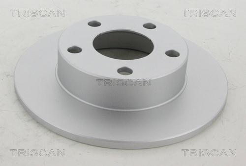 Triscan 8120 29183C - Тормозной диск abcparts.ee