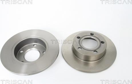 Triscan 8120 29183 - Тормозной диск abcparts.ee
