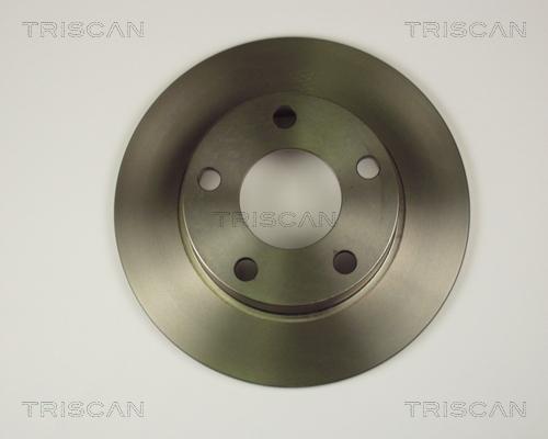 Triscan 8120 29131 - Тормозной диск abcparts.ee