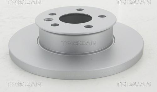Triscan 8120 29137C - Тормозной диск abcparts.ee
