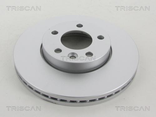 Triscan 8120 29175C - Тормозной диск abcparts.ee