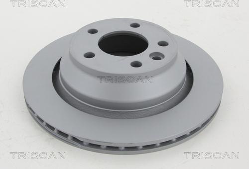 Triscan 8120 29176C - Тормозной диск abcparts.ee