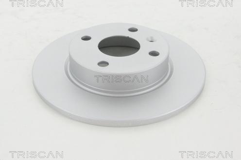 Triscan 8120 24148C - Тормозной диск abcparts.ee