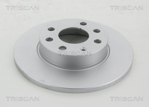Triscan 8120 24150C - Тормозной диск abcparts.ee