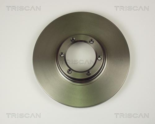 Triscan 8120 25101 - Тормозной диск abcparts.ee