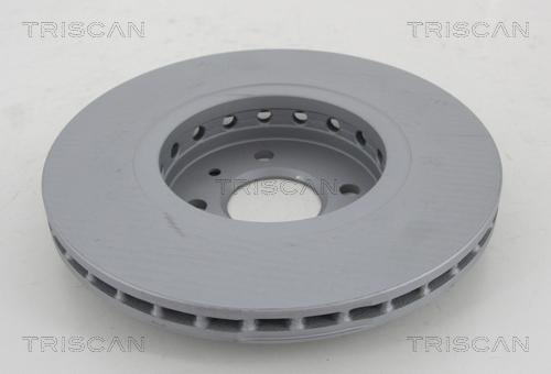 Triscan 8120 25181C - Тормозной диск abcparts.ee