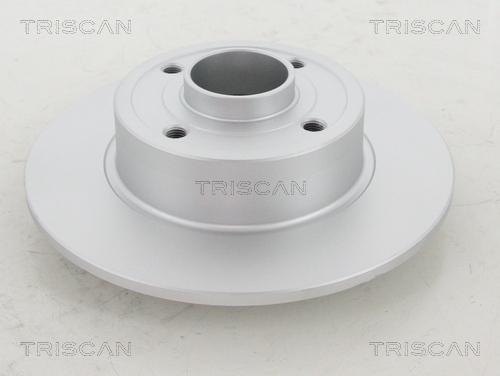 Triscan 8120 25130C - Тормозной диск abcparts.ee