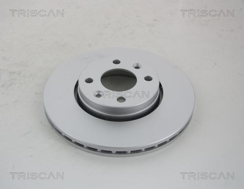 Triscan 8120 25131C - Тормозной диск abcparts.ee