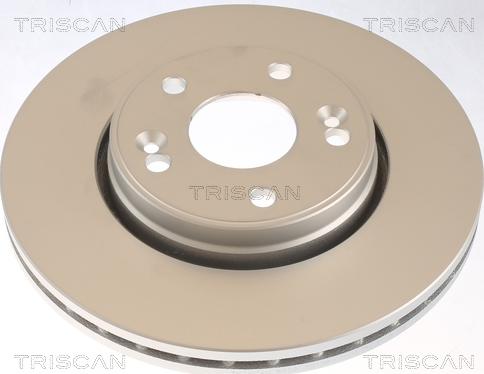 Triscan 8120 25138C - Тормозной диск abcparts.ee