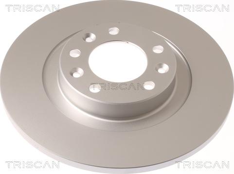 Triscan 8120 28146C - Тормозной диск abcparts.ee