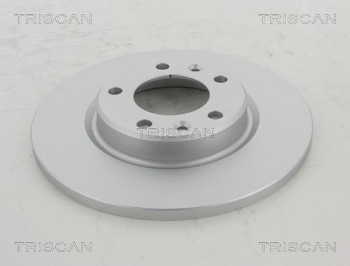 Triscan 8120 28142C - Тормозной диск abcparts.ee