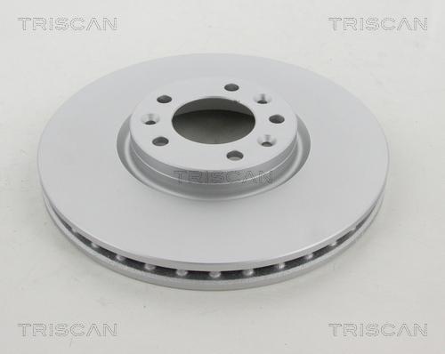 Triscan 8120 28134C - Тормозной диск abcparts.ee