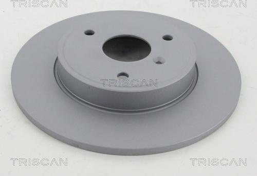 Triscan 8120 23198C - Тормозной диск abcparts.ee