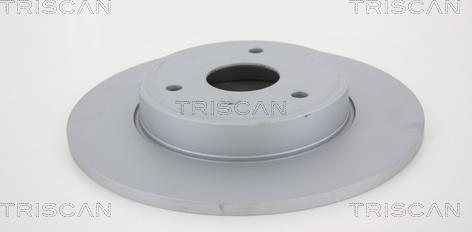 Triscan 8120 23198 - Тормозной диск abcparts.ee