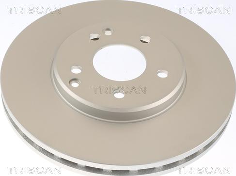 Triscan 8120 23178C - Тормозной диск abcparts.ee