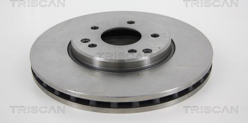 Triscan 8120 23178 - Тормозной диск abcparts.ee