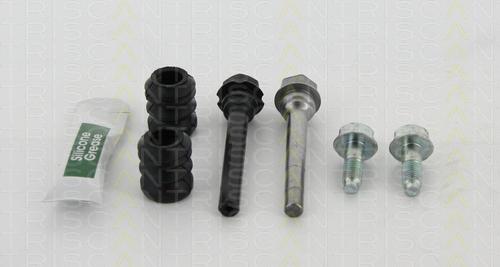 Triscan 8170 169137 - Комплект направляющей гильзы, тормозной поршень abcparts.ee
