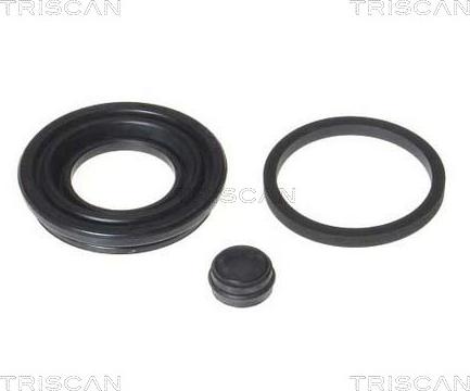 Triscan 8170 189906 - Прокладка, поршень корпуса скобы тормоза abcparts.ee