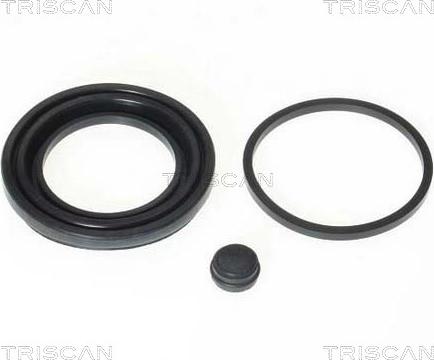Triscan 8170 189927 - Прокладка, поршень корпуса скобы тормоза abcparts.ee