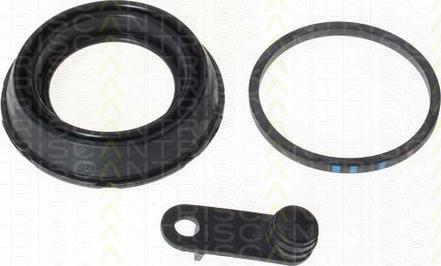 Triscan 8170 184870 - Прокладка, поршень корпуса скобы тормоза abcparts.ee