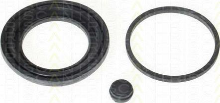 Triscan 8170 185465 - Прокладка, поршень корпуса скобы тормоза abcparts.ee