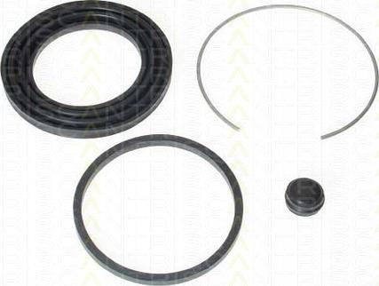 Triscan 8170 185434 - Прокладка, поршень корпуса скобы тормоза abcparts.ee