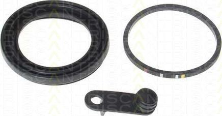 Triscan 8170 185470 - Прокладка, поршень корпуса скобы тормоза abcparts.ee